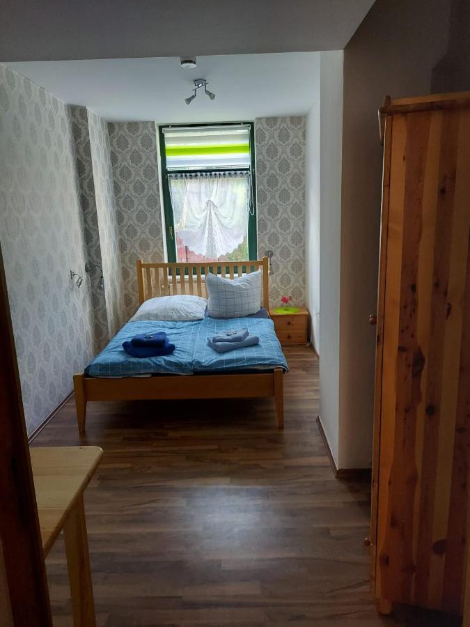 Ferienwohnung Rickyy Reichenbach im Vogtland Luaran gambar