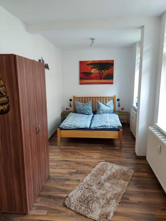 Ferienwohnung Rickyy Reichenbach im Vogtland Luaran gambar