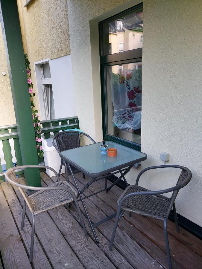Ferienwohnung Rickyy Reichenbach im Vogtland Luaran gambar