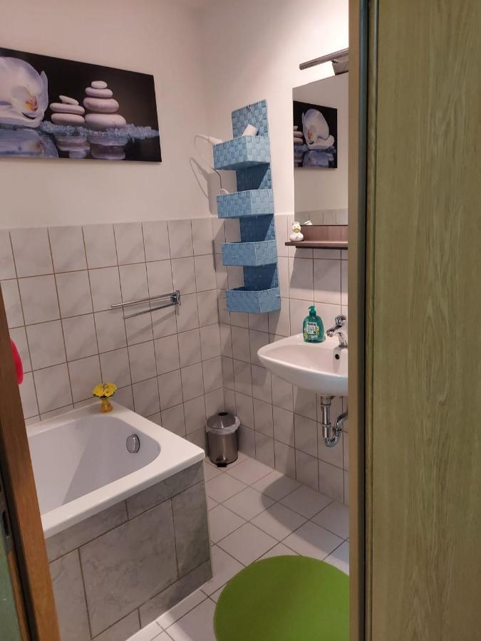 Ferienwohnung Rickyy Reichenbach im Vogtland Luaran gambar