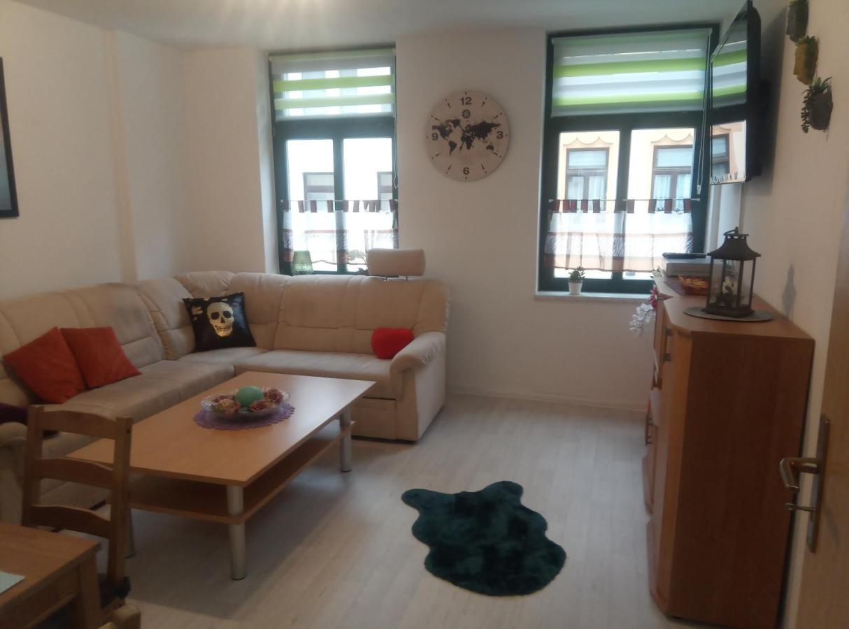 Ferienwohnung Rickyy Reichenbach im Vogtland Luaran gambar