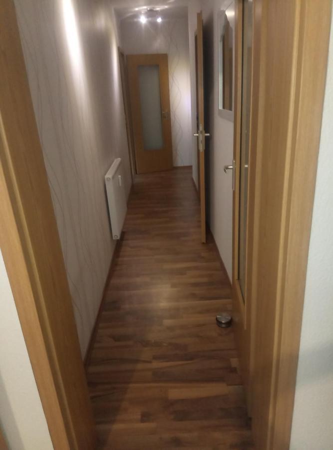 Ferienwohnung Rickyy Reichenbach im Vogtland Luaran gambar